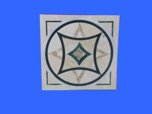 Stone Motif 1 - Khan Brothers Onyx Handicrafts